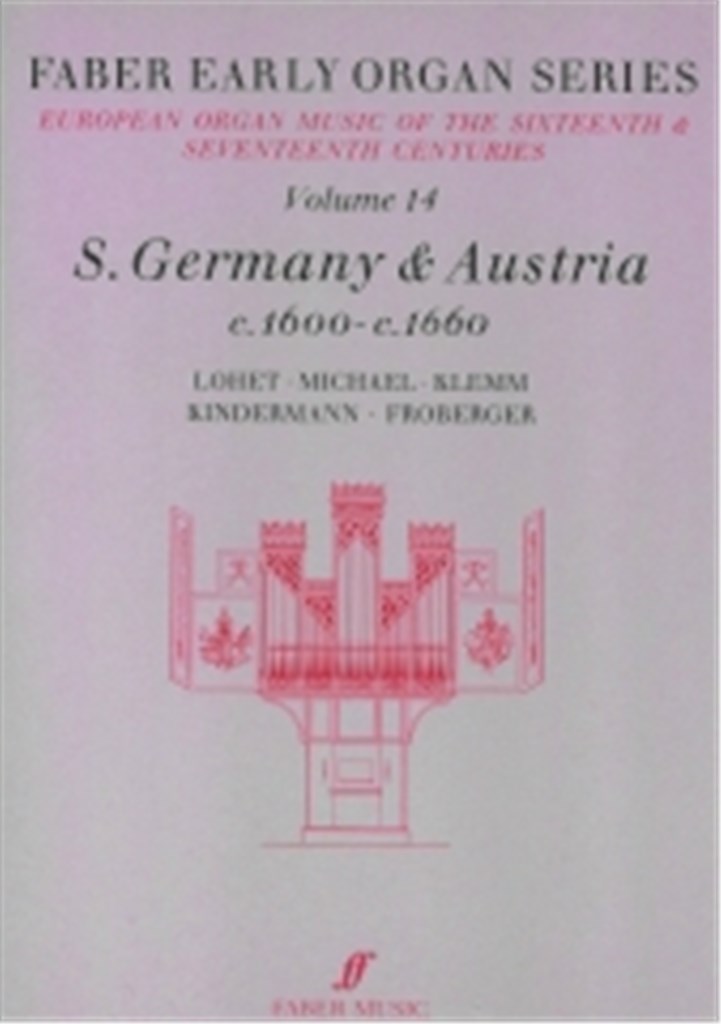 Faber Early Organ Series 14